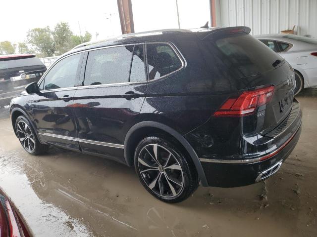 Image 2 of 2022 VOLKSWAGEN TIGUAN SEL R-LINE 2022 with VIN 3VV4B7AX9NM139422