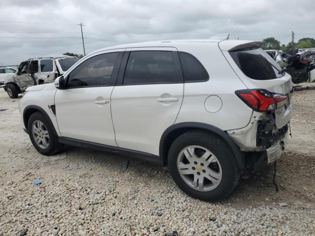 Image 2 of 2020 MITSUBISHI OUTLANDER SPORT ES 2020 with VIN JA4AR3AUXLU007851