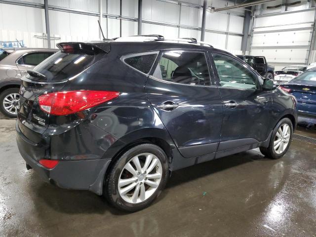 Image 3 of 2013 HYUNDAI TUCSON GLS 2013 with VIN KM8JU3AC4DU679154