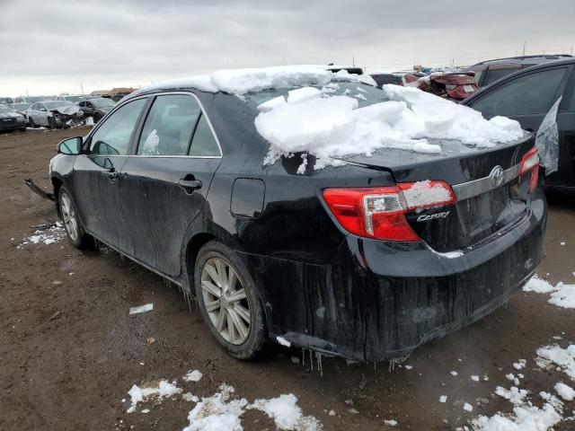 Image 2 of 2013 TOYOTA CAMRY SE 2013 with VIN 4T1BK1FK8DU533242
