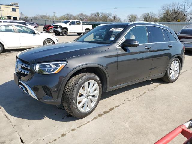 Obraz 1 z 2021 MERCEDES-BENZ GLC 300 2021 z VIN W1N0G8DB1MV274864