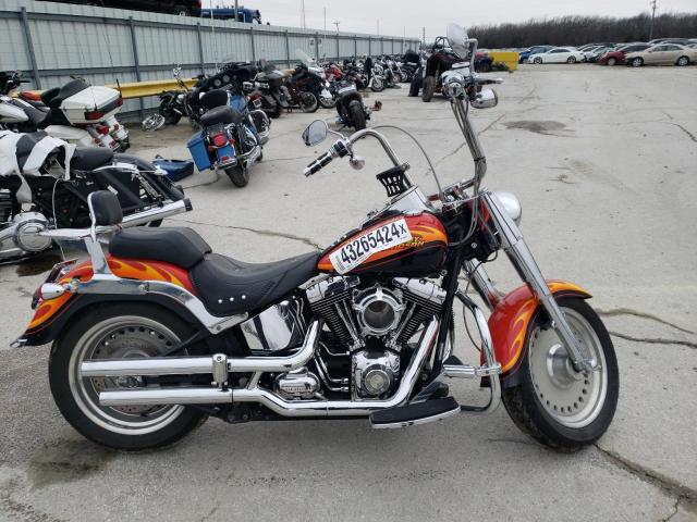 Obraz 1 z 2007 HARLEY-DAVIDSON FLSTF  2007 z VIN 1HD1BX5147Y096475