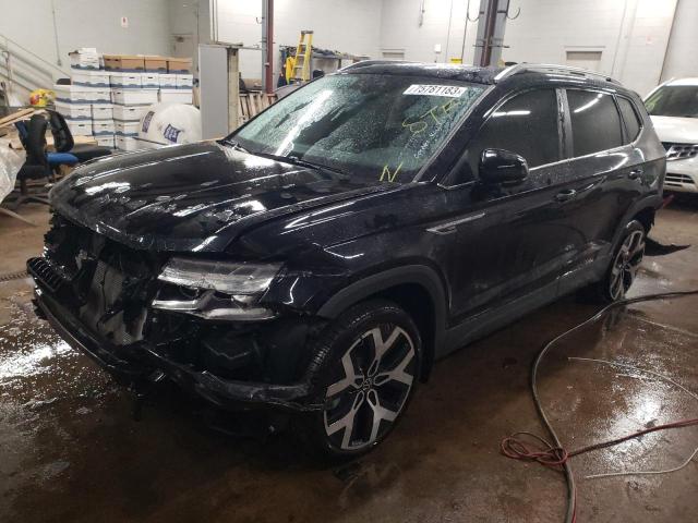 2022 VOLKSWAGEN TAOS SEL 2022 image