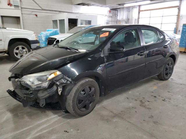 Изображение 1 2015 TOYOTA COROLLA L 2015 с VIN 2T1BURHE7FC326409