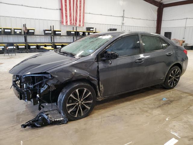 Image 1 of 2017 TOYOTA COROLLA L 2017 with VIN 5YFBURHE6HP590093