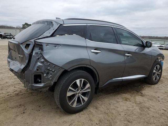 Image 3 of 2021 NISSAN MURANO SV 2021 with VIN 5N1AZ2BS2MC105448
