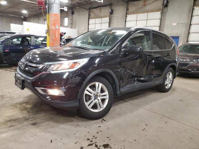 Изображение 1 2015 HONDA CR-V EXL 2015 с VIN 2HKRM4H77FH600367