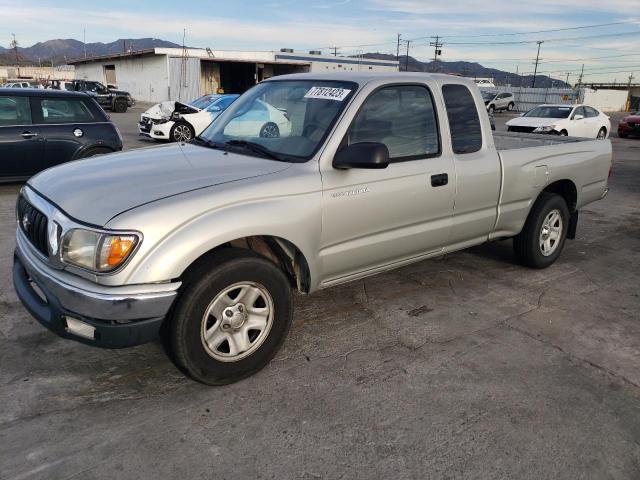 Image 1 of 2003 TOYOTA TACOMA XTRACAB 2003 with VIN 5TEVL52N33Z172630