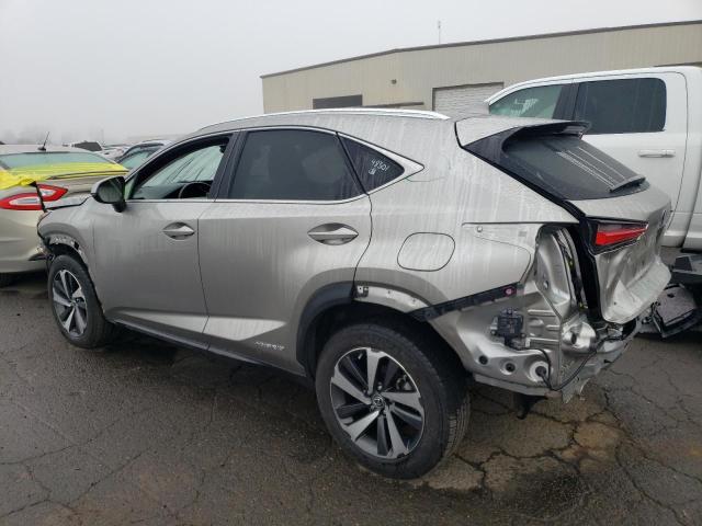 Image 2 of 2019 LEXUS NX 300H 2019 with VIN JTJBJRBZ1K2106144