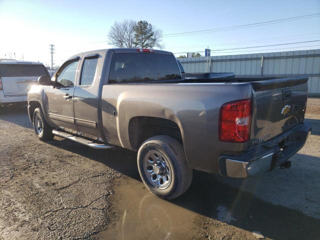 Изображение 2 2012 CHEVROLET SILVERADO C1500  LS 2012 с VIN 1GCRCREA8CZ341828