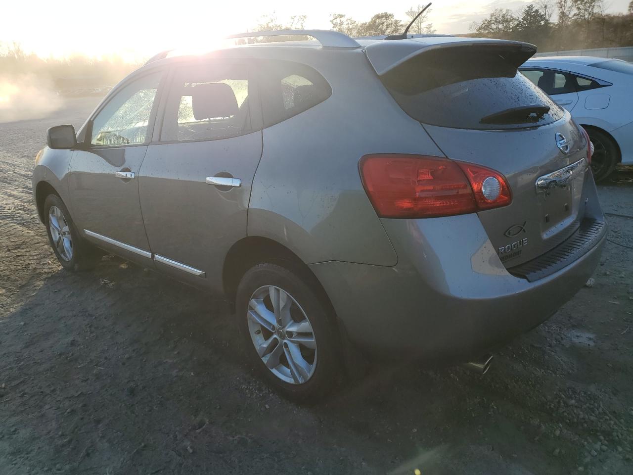 Image 2 of 2012 NISSAN ROGUE S 2012 with VIN JN8AS5MT8CW608659