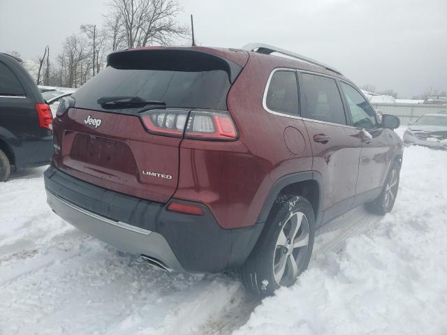 Image 3 of 2019 JEEP CHEROKEE LIMITED 2019 with VIN 1C4PJMDX0KD460927