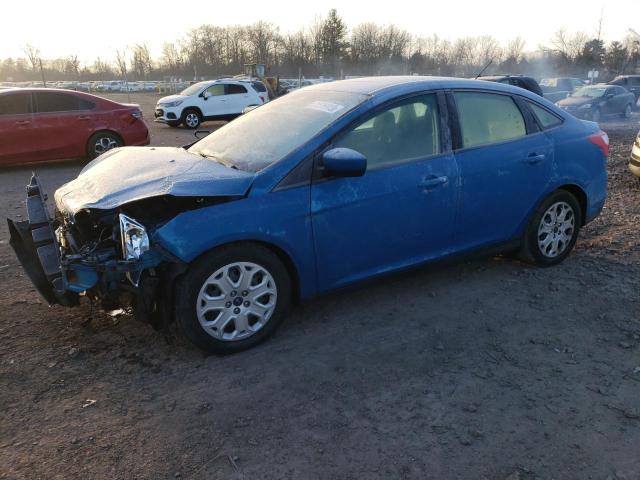 Obraz 1 z 2012 FORD FOCUS SE 2012 z VIN 1FAHP3F21CL260151