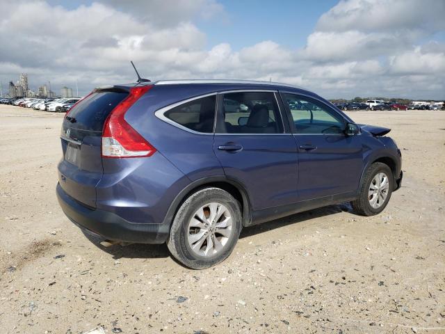 Image 3 of 2013 HONDA CR-V EXL 2013 with VIN 2HKRM3H75DH502459