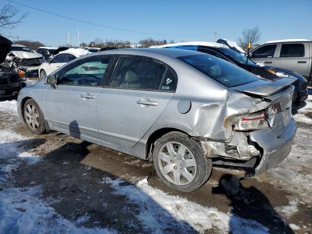 Image 2 of 2007 HONDA CIVIC LX 2007 with VIN 2HGFA16517H311525