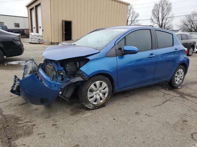 2012 TOYOTA YARIS  2012 image