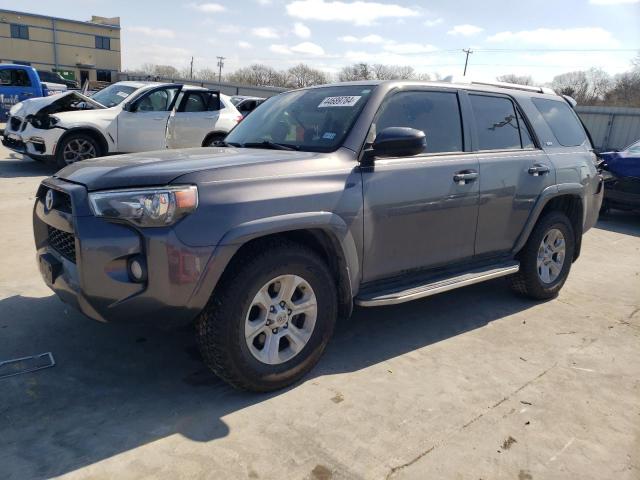Obraz 2016 TOYOTA 4RUNNER SR5 2016
