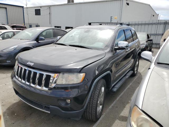 Image 1 of 2011 JEEP GRAND CHEROKEE LIMITED 2011 with VIN 1J4RR5GT5BC619697