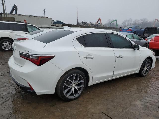 Image 3 of 2021 ACURA ILX PREMIUM 2021 with VIN 19UDE2F74MA003696