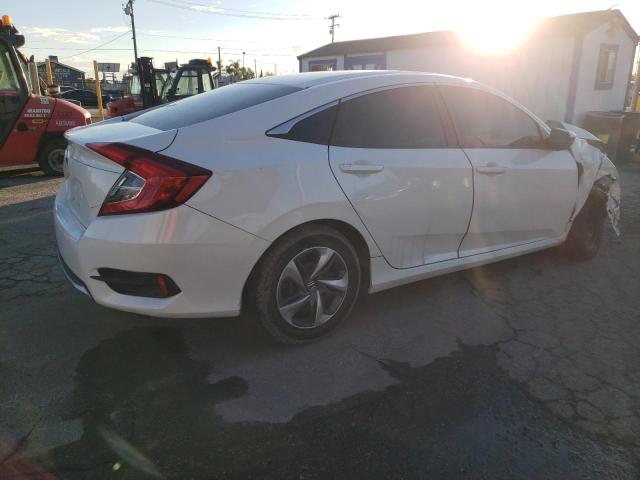 Image 3 of 2019 HONDA CIVIC LX 2019 with VIN 2HGFC2F61KH586068