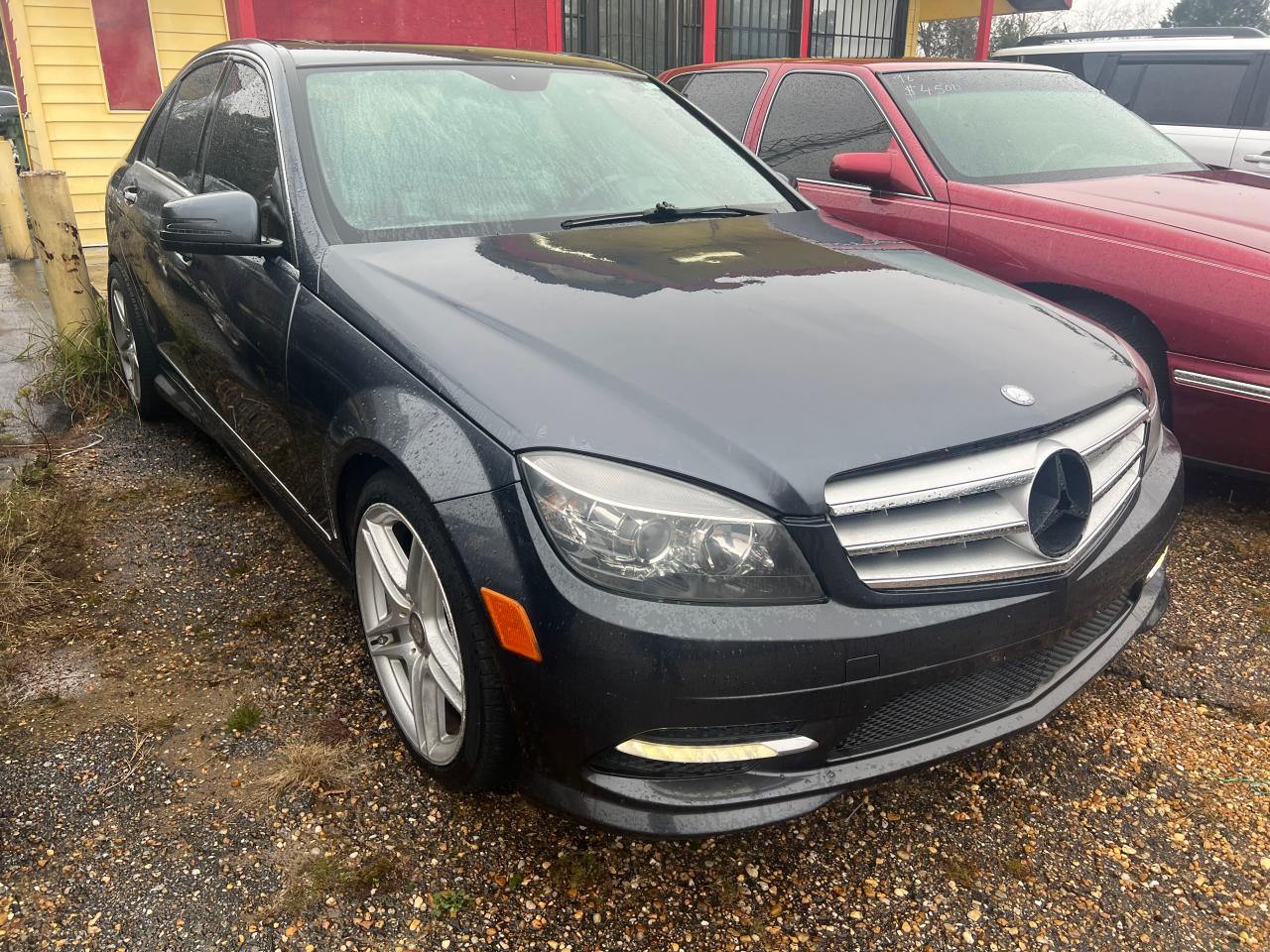 Obraz 1 z 2011 MERCEDES-BENZ C 300 2011 z VIN WDDGF5EB1BA479892
