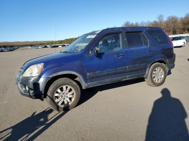 Image 1 of 2005 HONDA CR-V EX 2005 with VIN JHLRD78825C039373