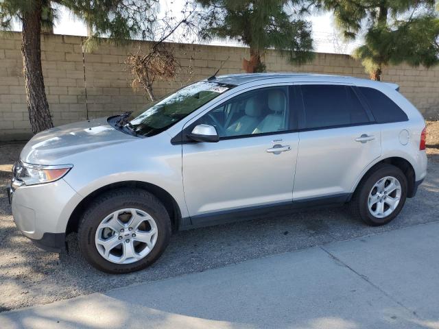 Image 1 of 2013 FORD EDGE SEL 2013 with VIN 2FMDK3JC4DBA74740