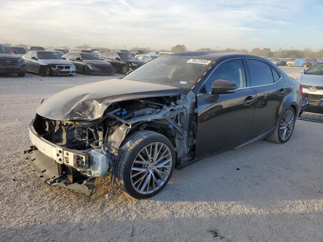 Изображение 1 2017 LEXUS IS 200T 2017 с VIN JTHBA1D27H5046879