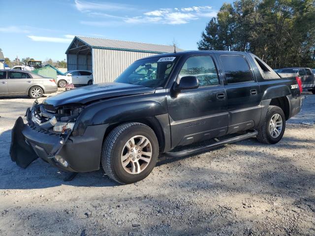 Изображение 2002 CHEVROLET AVALANCHE K1500 2002
