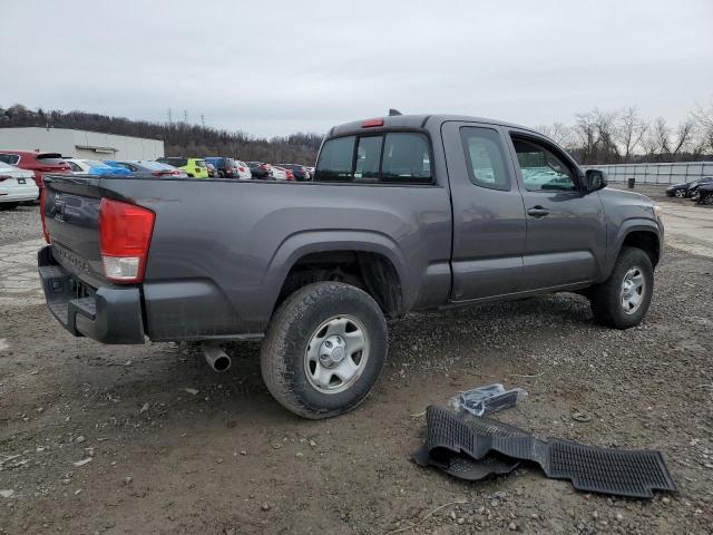 Image 3 of 2017 TOYOTA TACOMA ACCESS CAB 2017 with VIN 5TFSX5EN9HX048816