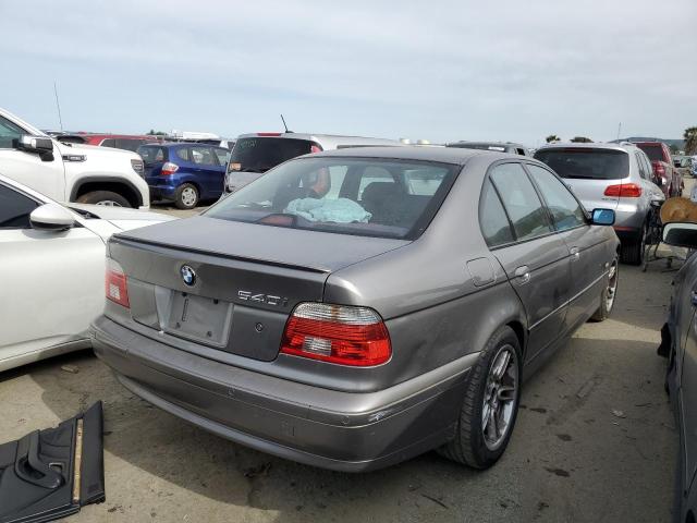 Image 3 of 2002 BMW 540 I 2002 with VIN WBADN53462GF70416
