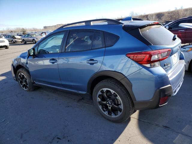 Image 2 of 2021 SUBARU CROSSTREK PREMIUM 2021 with VIN JF2GTAEC5MH657643