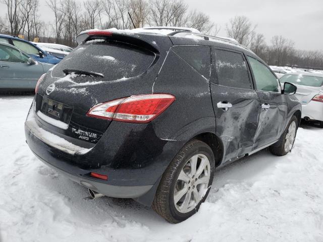 Obraz 3 z 2012 NISSAN MURANO S 2012 z VIN JN8AZ1MW1CW209249