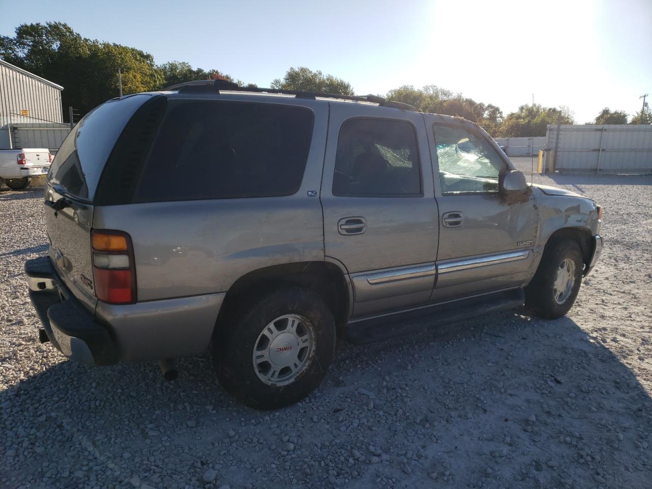 Obraz 3 z 2002 GMC YUKON  2002 z VIN 1GKEK13Z12J291741