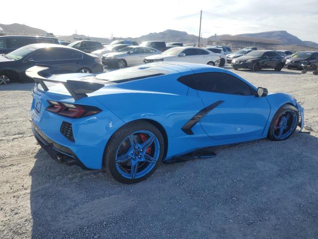 Изображение 3 2022 CHEVROLET CORVETTE STINGRAY 3LT 2022 с VIN 1G1YC2D4XN5111693