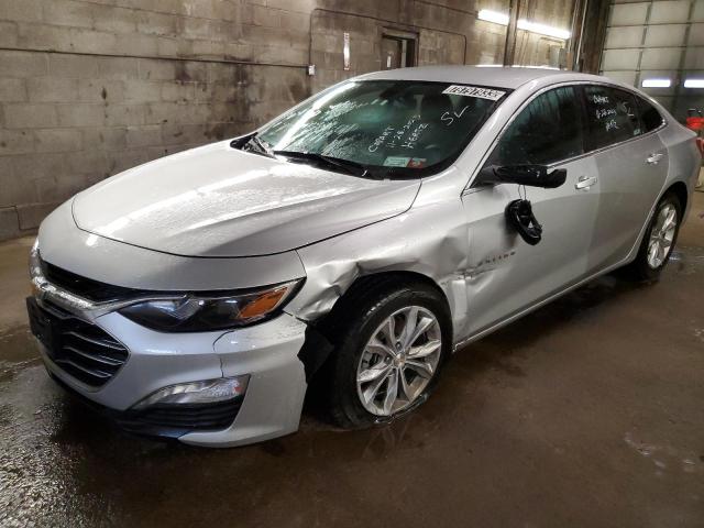 Image 1 of 2022 CHEVROLET MALIBU LT 2022 with VIN 1G1ZD5ST6NF178248
