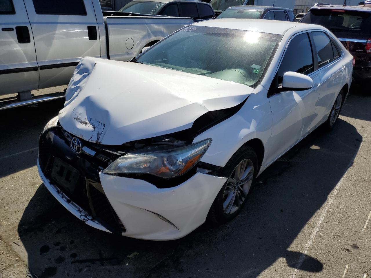 Obraz 1 z 2017 TOYOTA CAMRY LE 2017 z VIN 4T1BF1FK7HU287729