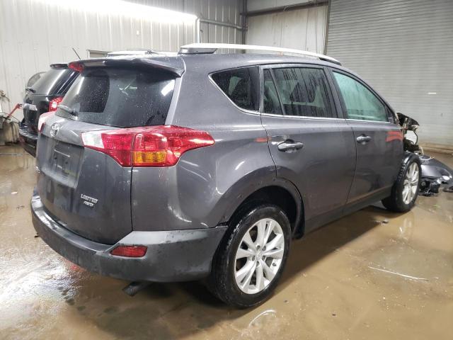 Изображение 3 2015 TOYOTA RAV4 LIMITED 2015 с VIN 2T3DFREV9FW399701