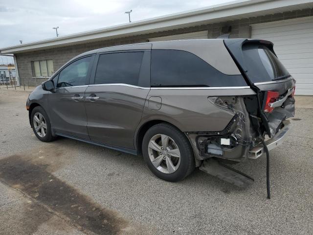 Obraz 2 z 2019 HONDA ODYSSEY EXL 2019 z VIN 5FNRL6H74KB131584