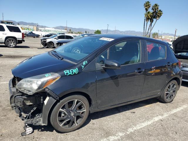 Image 1 of 2015 TOYOTA YARIS  2015 with VIN VNKKTUD31FA054591