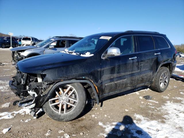 Image 1 of 2020 JEEP GRAND CHEROKEE LIMITED 2020 with VIN 1C4RJFBG8LC317934