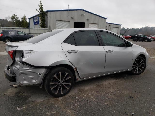 Изображение 3 2017 TOYOTA COROLLA L 2017 с VIN 5YFBURHE8HP647636