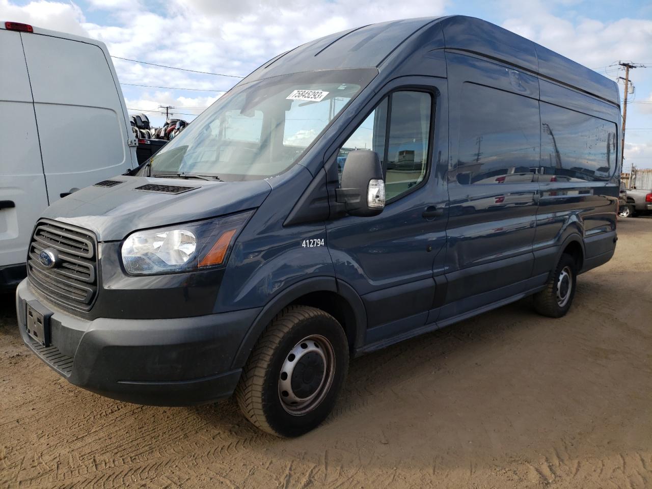 Obraz 2019 FORD TRANSIT T-250 2019