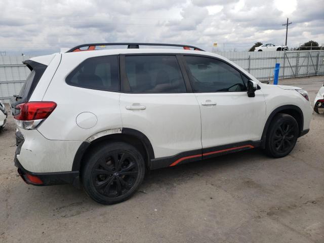 Image 3 of 2020 SUBARU FORESTER SPORT 2020 with VIN JF2SKARC6LH464052