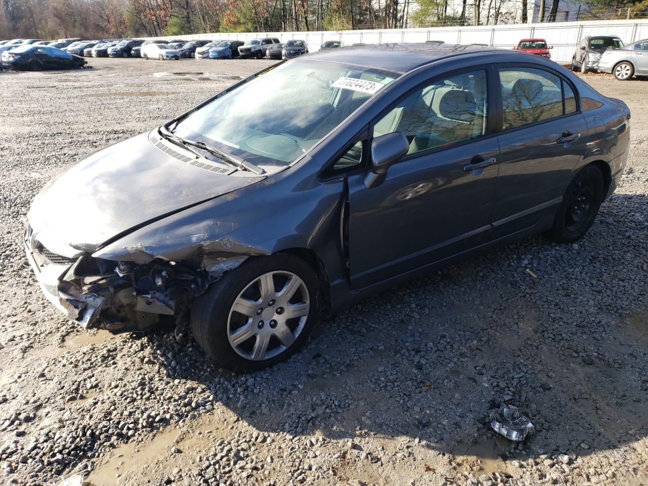 Изображение 1 2009 HONDA CIVIC LX 2009 с VIN 2HGFA16539H304966
