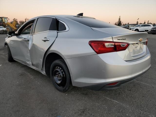 Image 2 of 2018 CHEVROLET MALIBU LS 2018 with VIN 1G1ZB5ST0JF177841