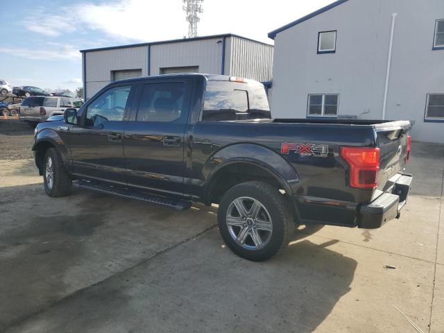 Изображение 2 2018 FORD F150 SUPERCREW 2018 с VIN 1FTEW1EGXJFD30985