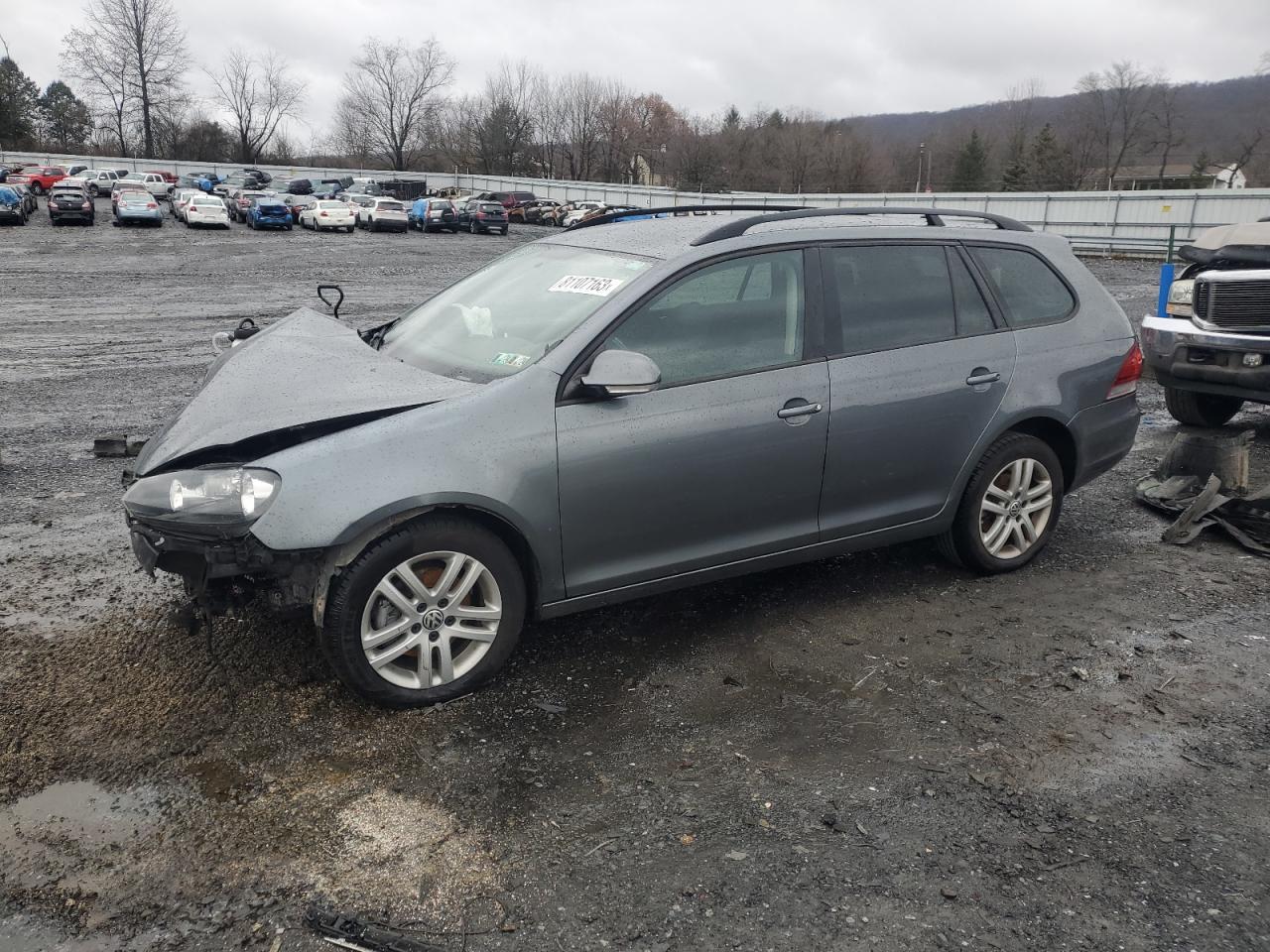 2014 VOLKSWAGEN JETTA S 2014 image