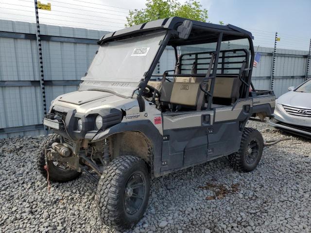 Изображение 2 2018 KAWASAKI KAF820 J 2018 с VIN JKBAFSJ18JB507309