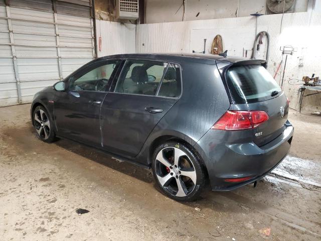 Image 2 of 2017 VOLKSWAGEN GTI S 2017 with VIN 3VW4T7AU5HM049218